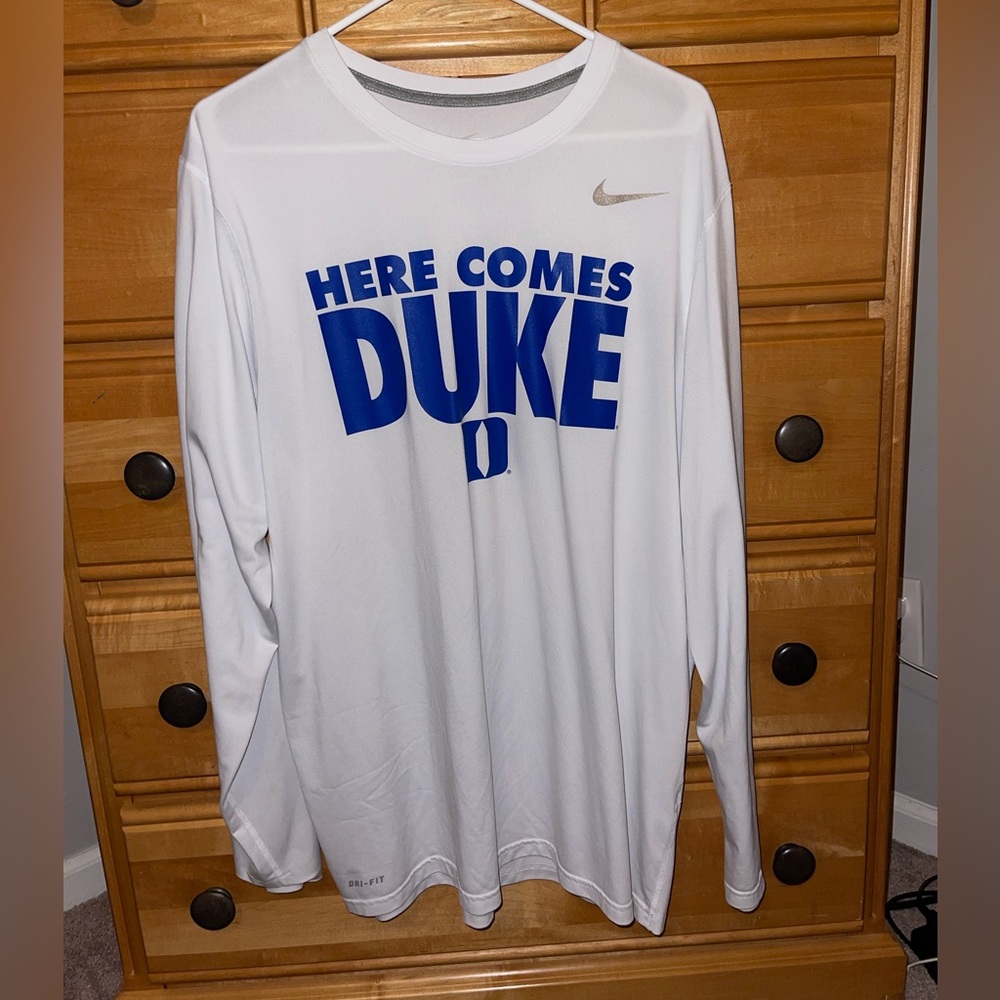 Nike Duke Men’s Basketball T-Shirt